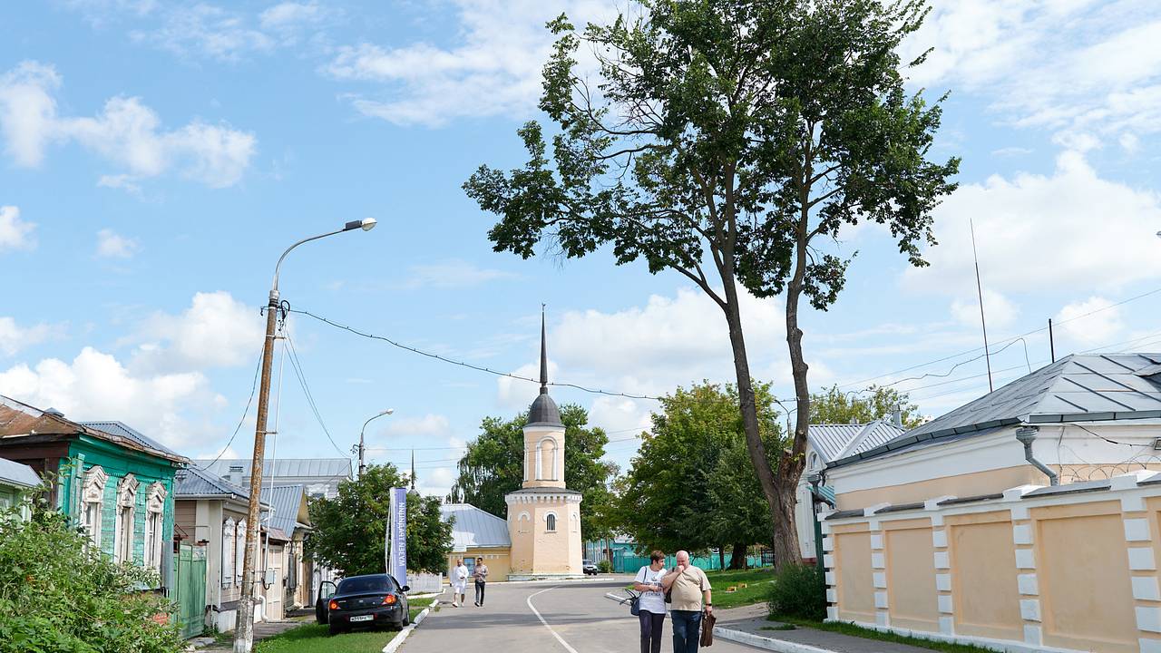 Житель Подмосковья оценил мощность взрыва атаковавшего его город беспилотника