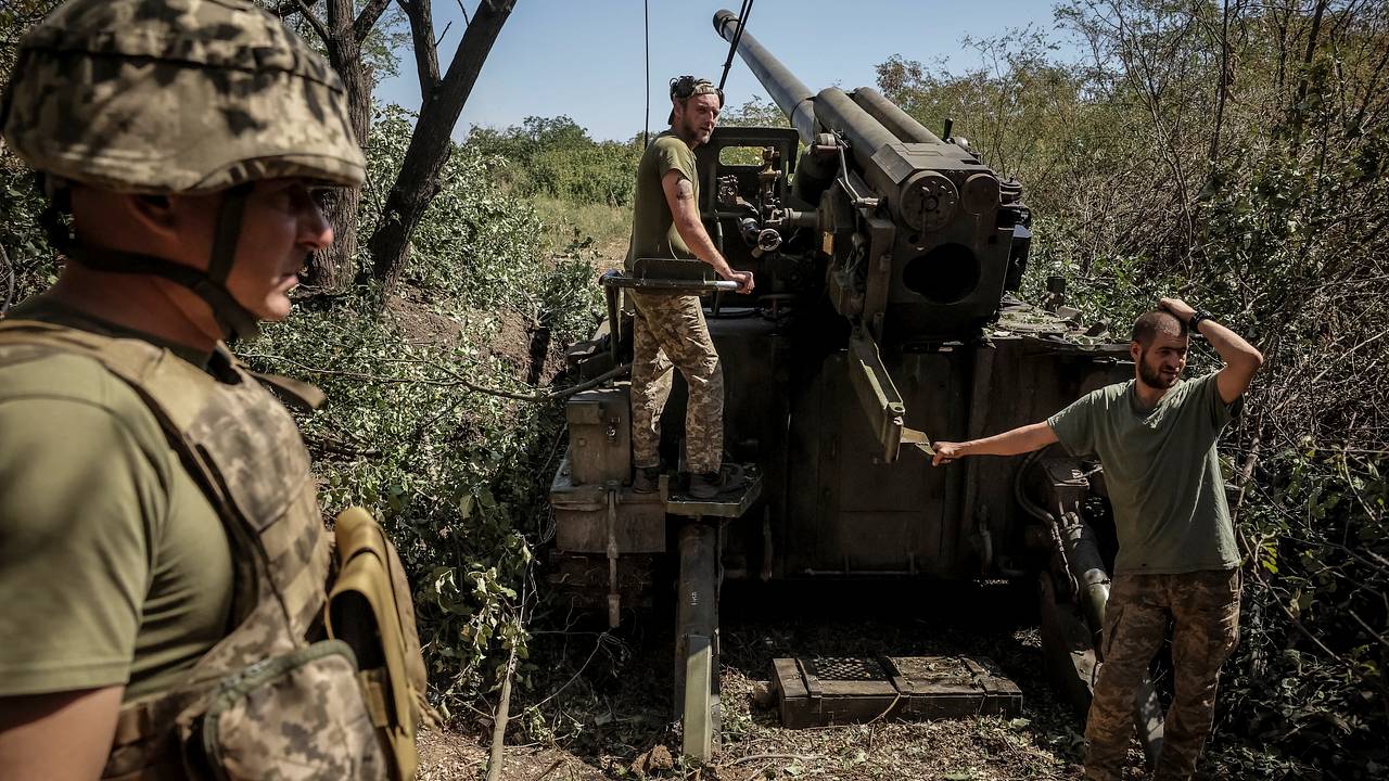 Генштаб ВСУ назвал сложной ситуацию на всей линии фронта