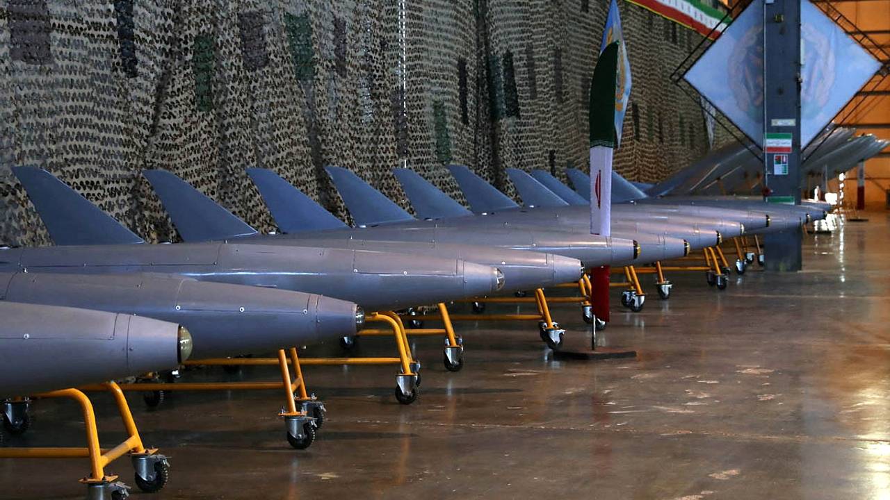 В США анонсировали санкции против России из-за якобы военных поставок из Ирана