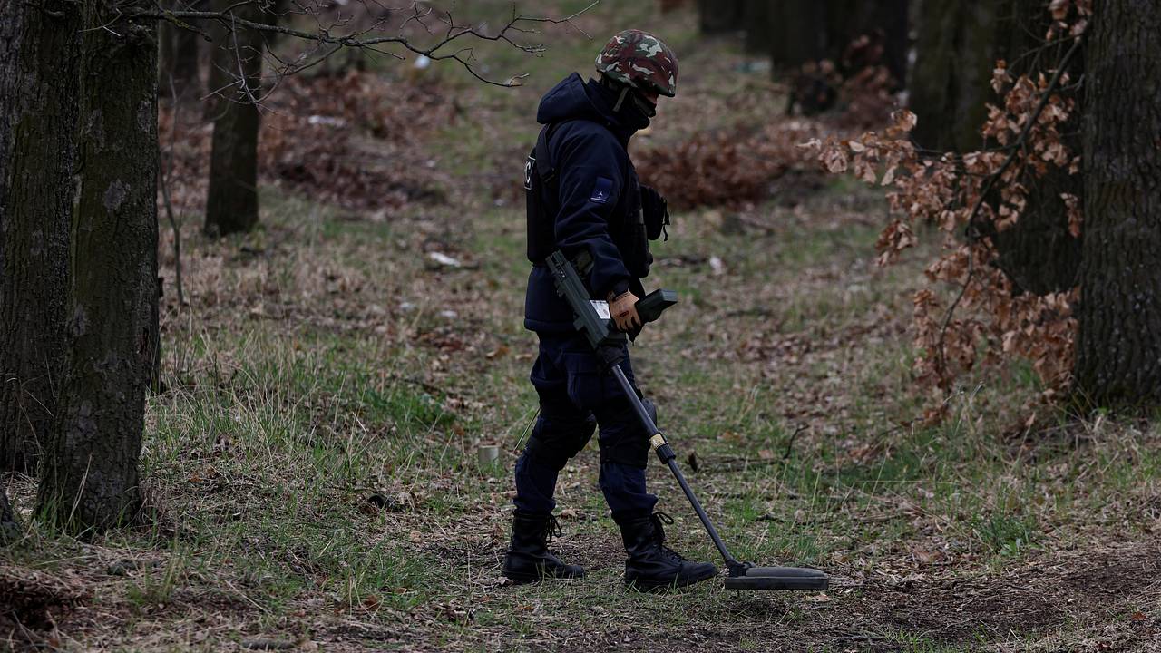 На Украине озаботились гендерным равенством при разминировании