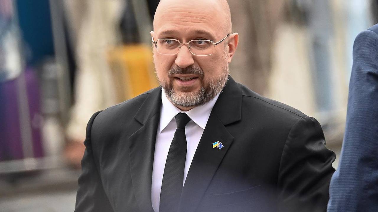 Шмыгаль заявил о получении советского энергооборудования от Европы