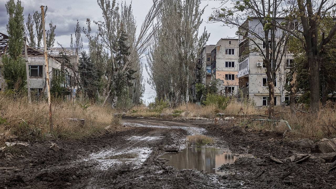 Угледару предрекли окружение ВС России