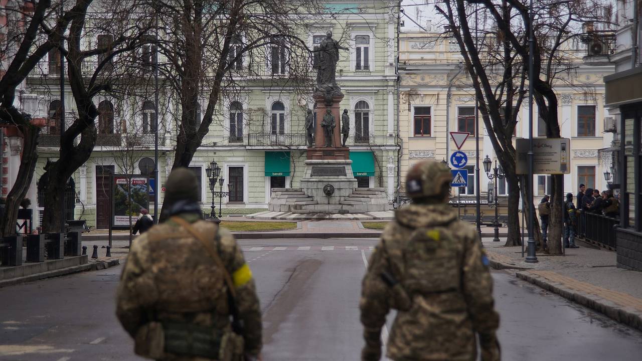На Украине анонсировали введение языковых патрулей