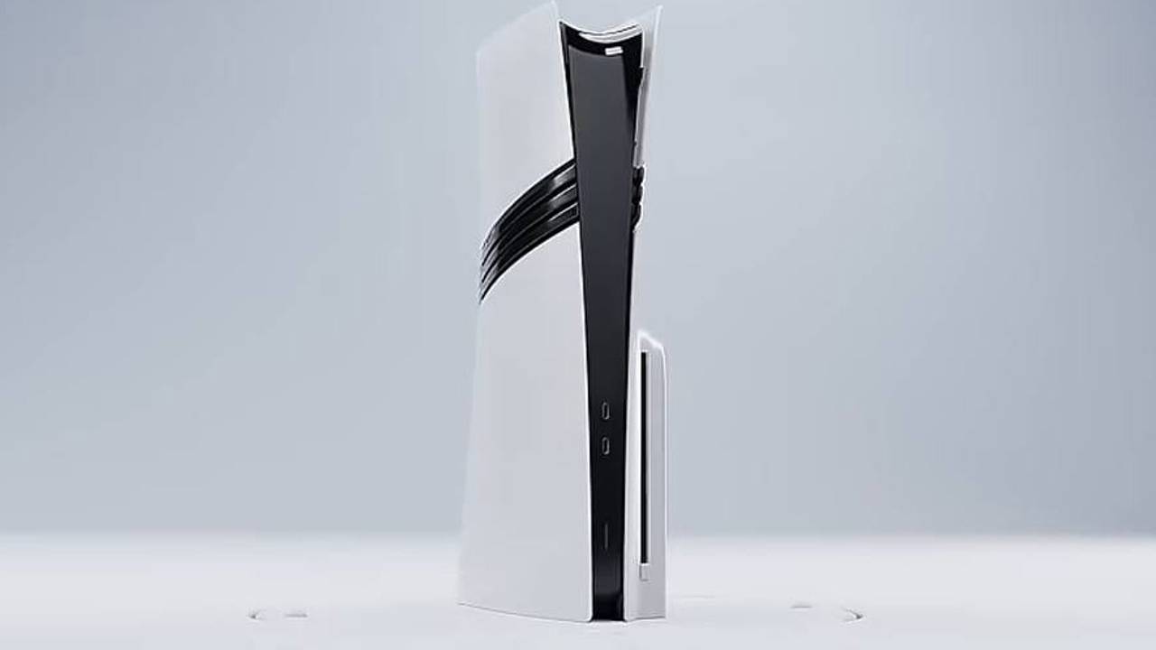 Sony анонсировала PlayStation 5 Pro