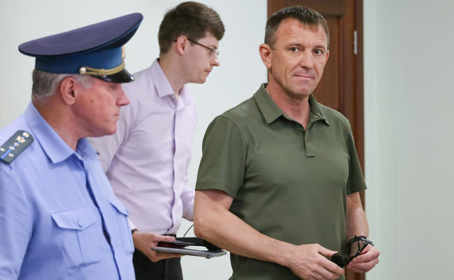 СК отказался допросить сослуживцев генерала Попова в качестве свидетелей