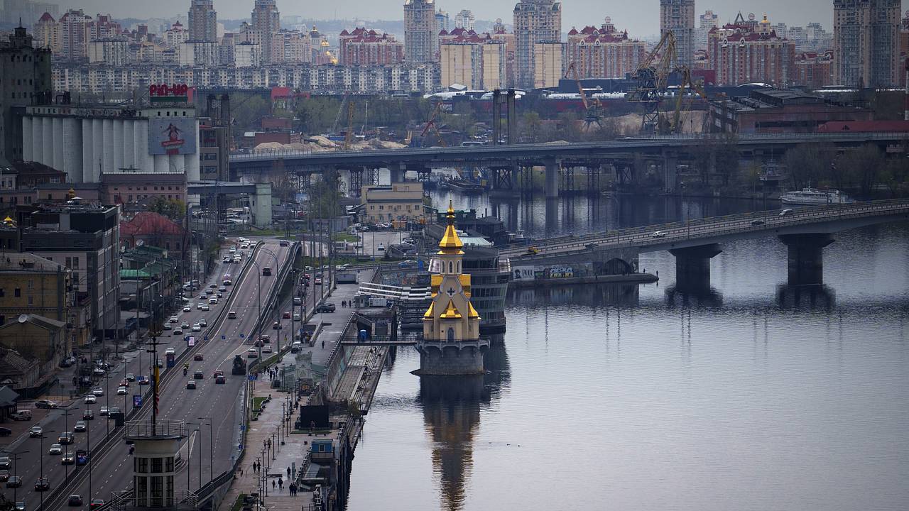 Жителей Киева предупредили о проблемах с водоснабжением