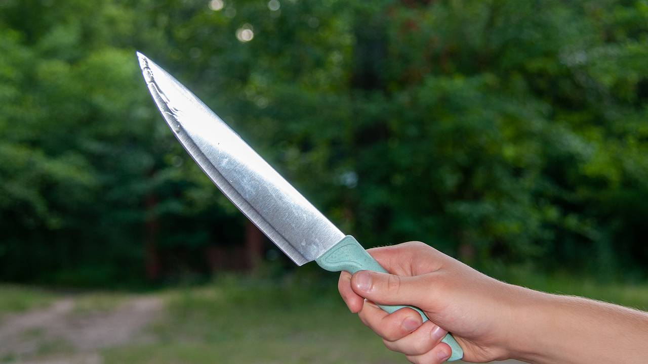 Житель ДНР напал с ножом на прохожих