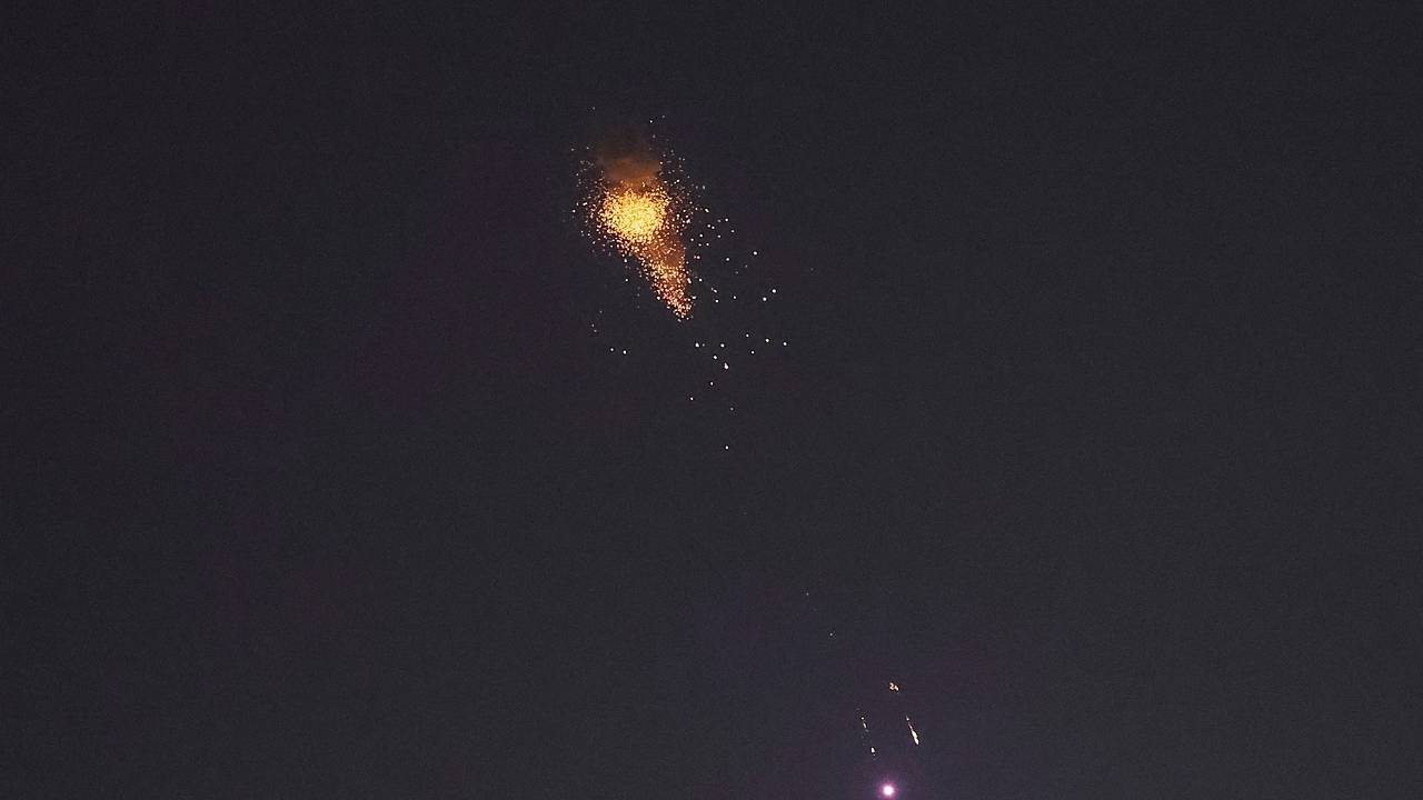 В подконтрольной Киеву части Запорожской области сообщили о повреждении инфраструктуры