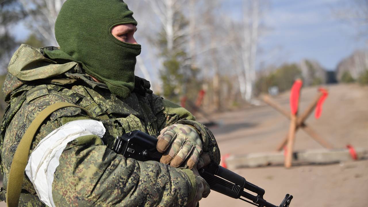 Стало известно о взятии Макеевки под полный огневой контроль ВС России