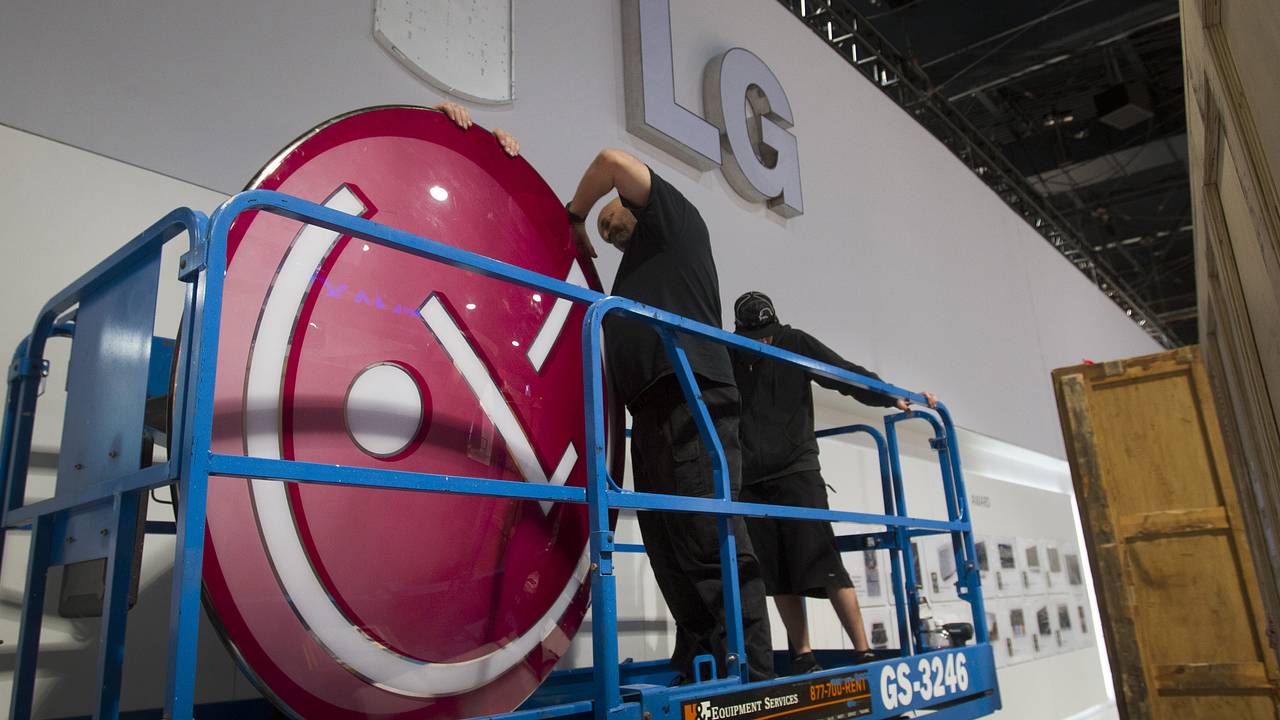 LG решила вернуться в Россию с новым брендом