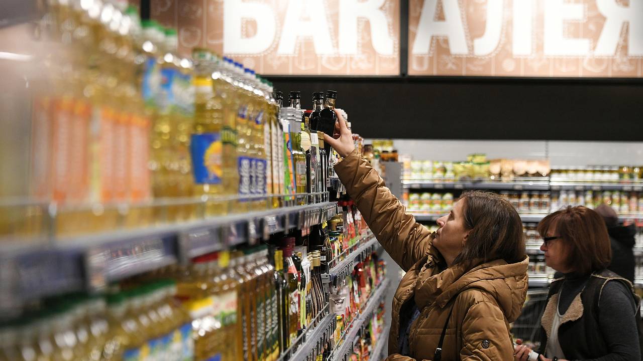 В России резко упал спрос на один вид масла