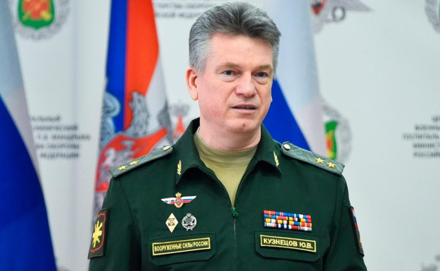 ТАСС узнал о подозрении на еще одну взятку в деле генерала Кузнецова