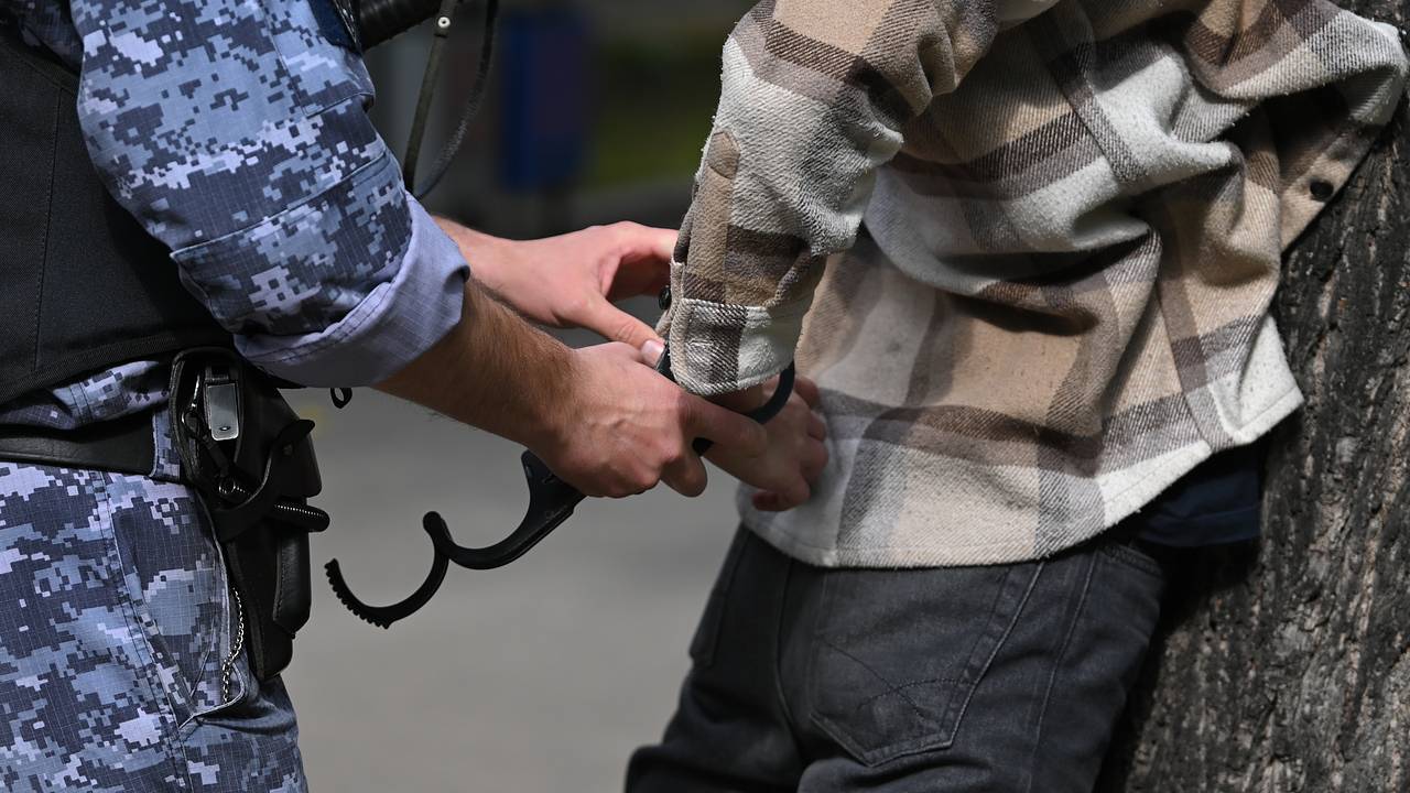 В российском регионе арестовали троих участников неонацистской группировки