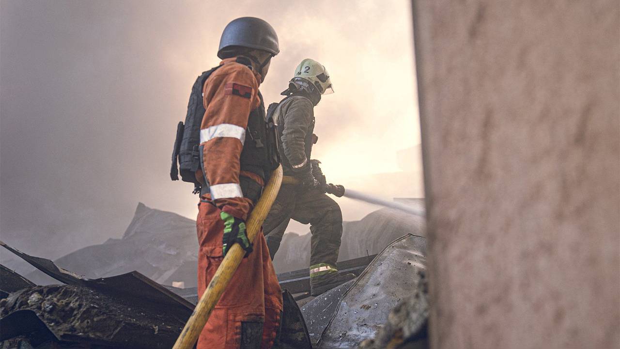 На Украине сообщили о взрывах в Киевской и Хмельницкой областях