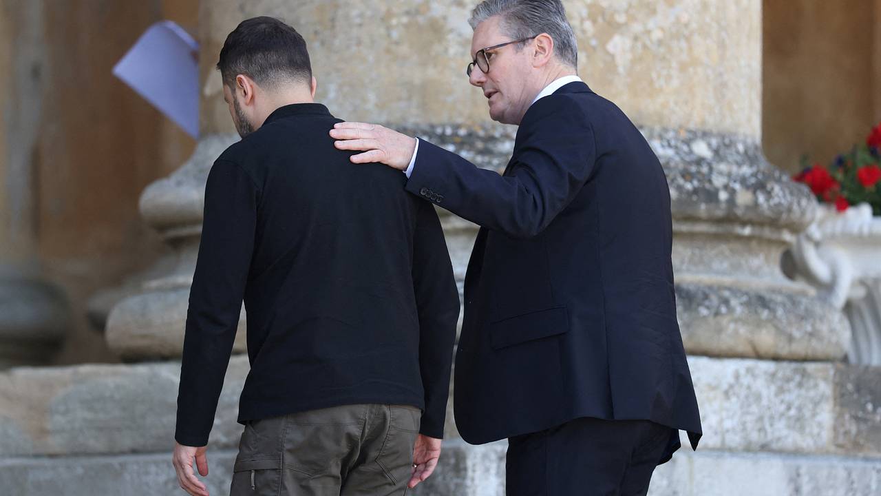 В Британии правительство Стармера назвали отвратительным из-за помощи Украине