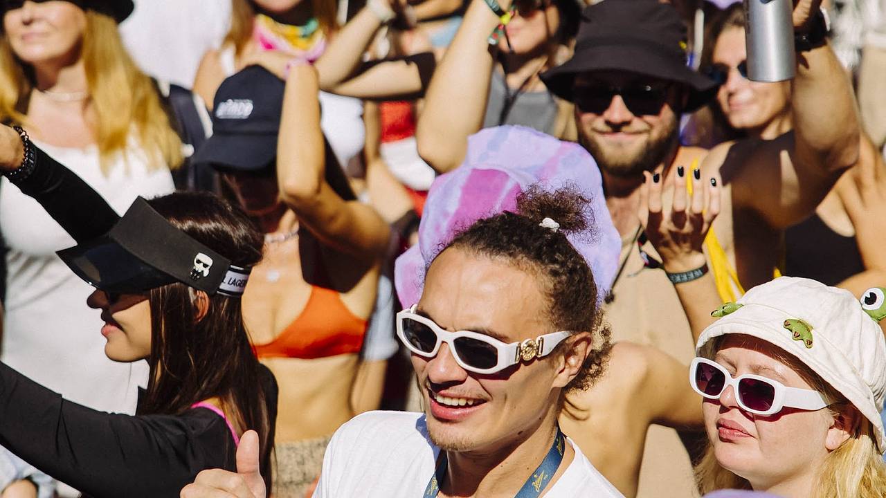 New Star Weekend пройдет на «Роза Хутор»