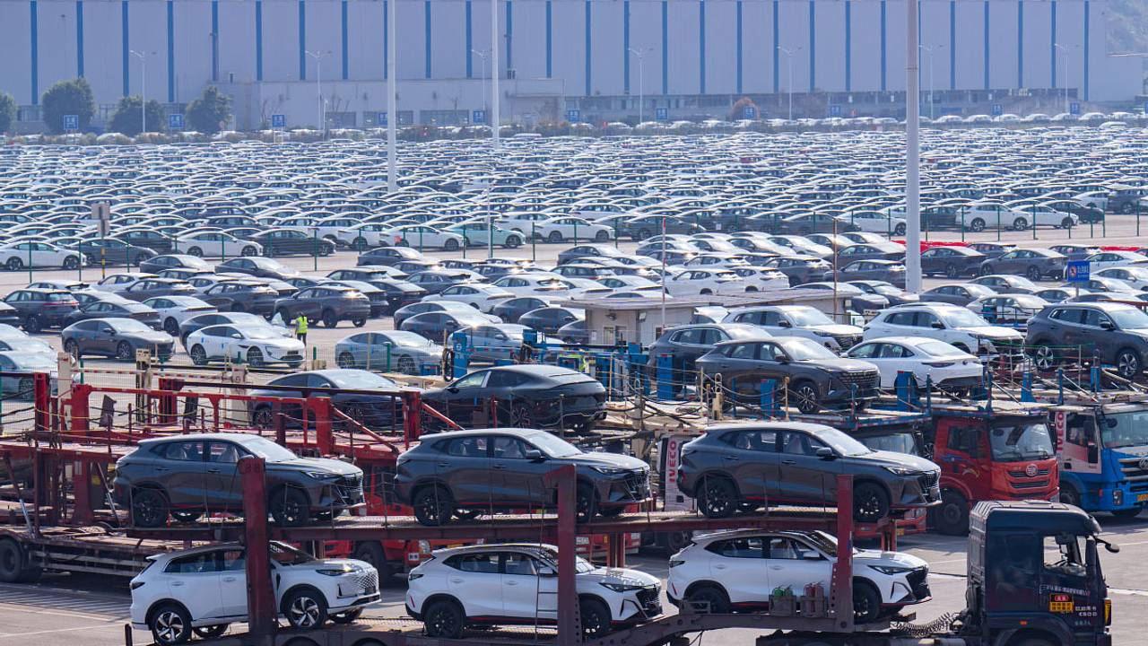 Автомобилисты изменили отношение к китайским машинам