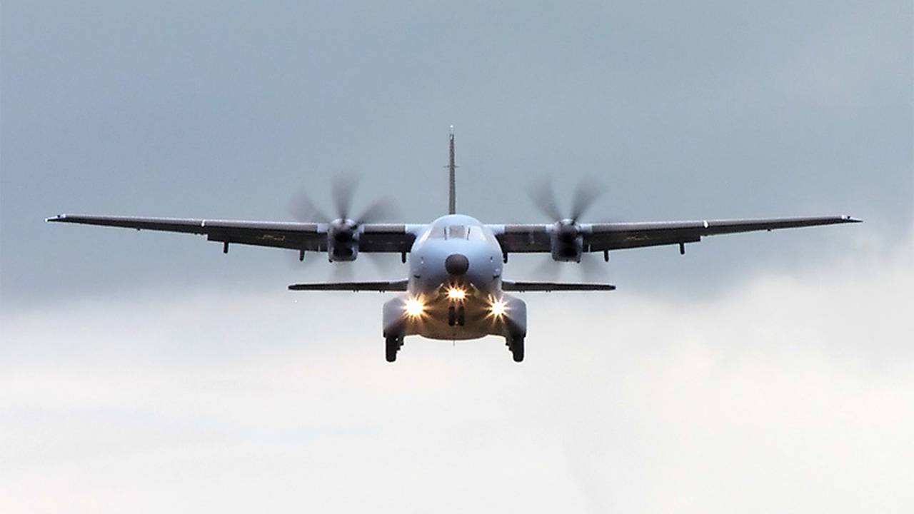 Активность самолетов-разведчиков трех стран заметили на фоне сообщений о БПЛА в Арктике