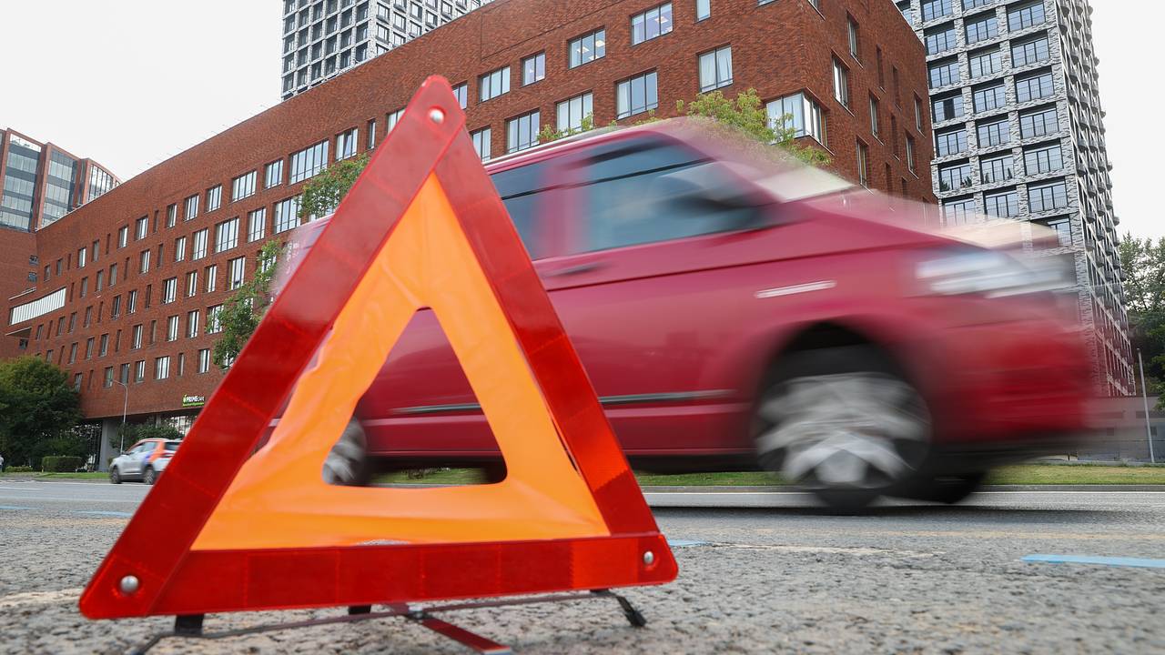 Депутат Госдумы опроверг данные о ДТП с его участием