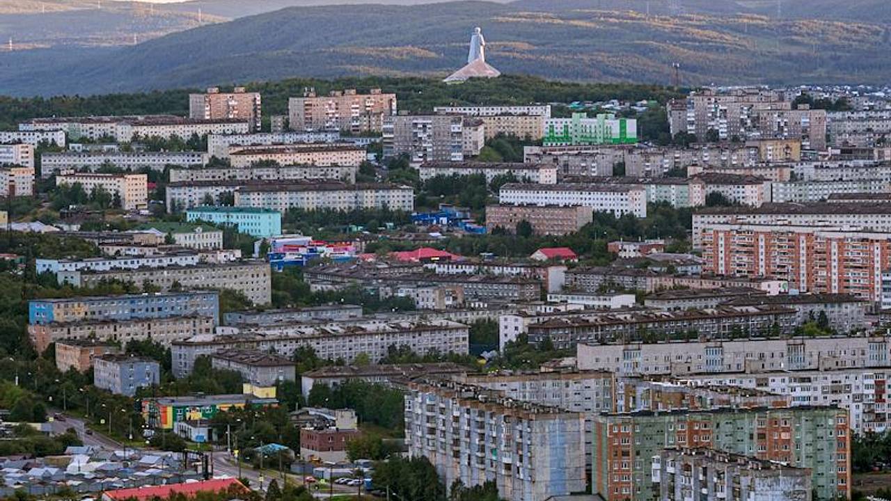 Неопознанные беспилотники снова заметили над Мурманской областью