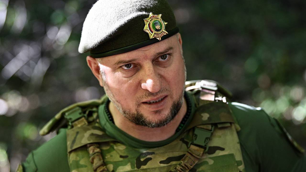 Алаудинов отреагировал на планы США разрешить Киеву бить вглубь российской территории