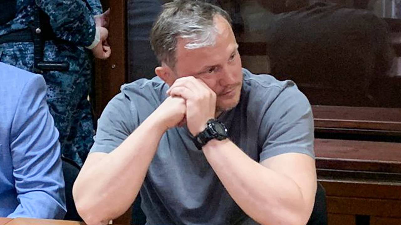 Раскрыта возможная причина задержания мужа Блиновской