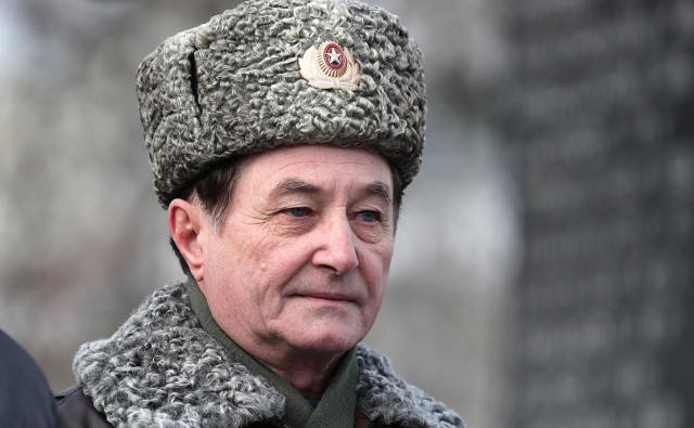 В Екатеринбурге простились с Героем России Игорем Родобольским