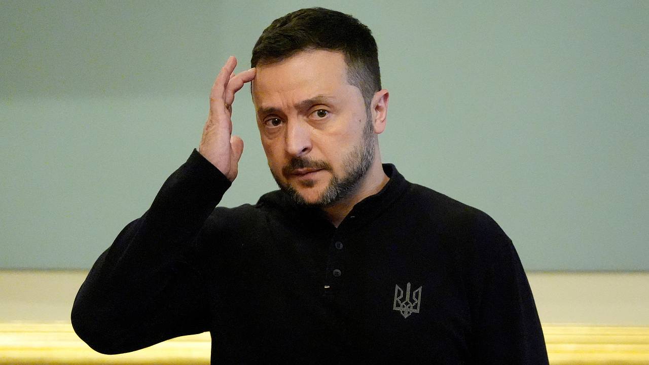 «Мы же не дураки». Зеленский раскритиковал план Китая и Бразилии по Украине