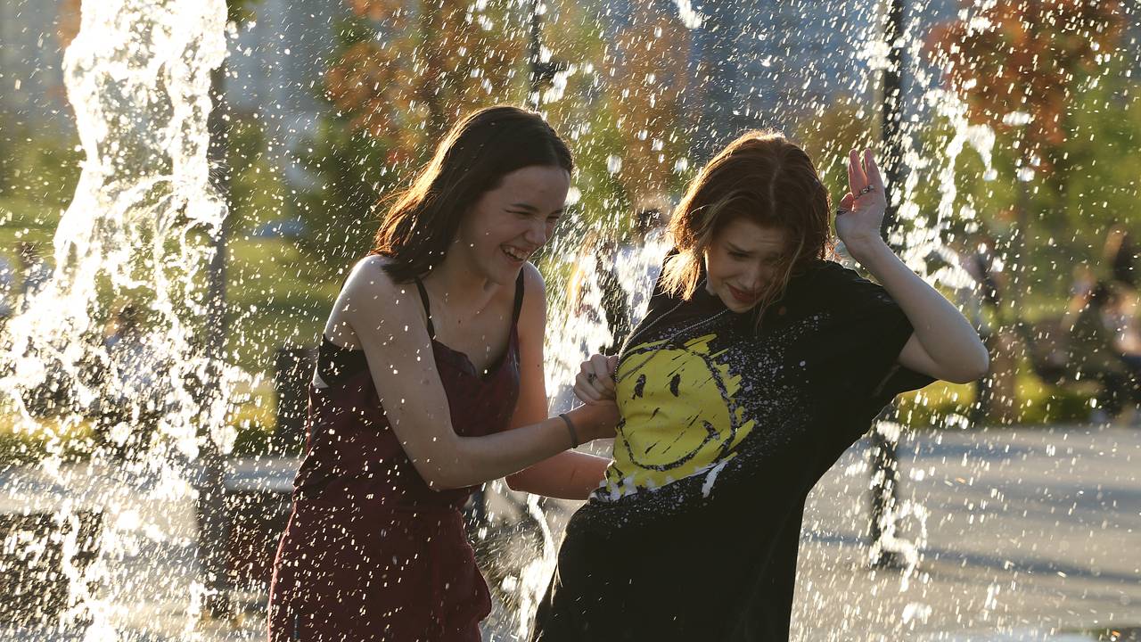 Москвичей предупредили о сильнейшей за 115 лет жаре