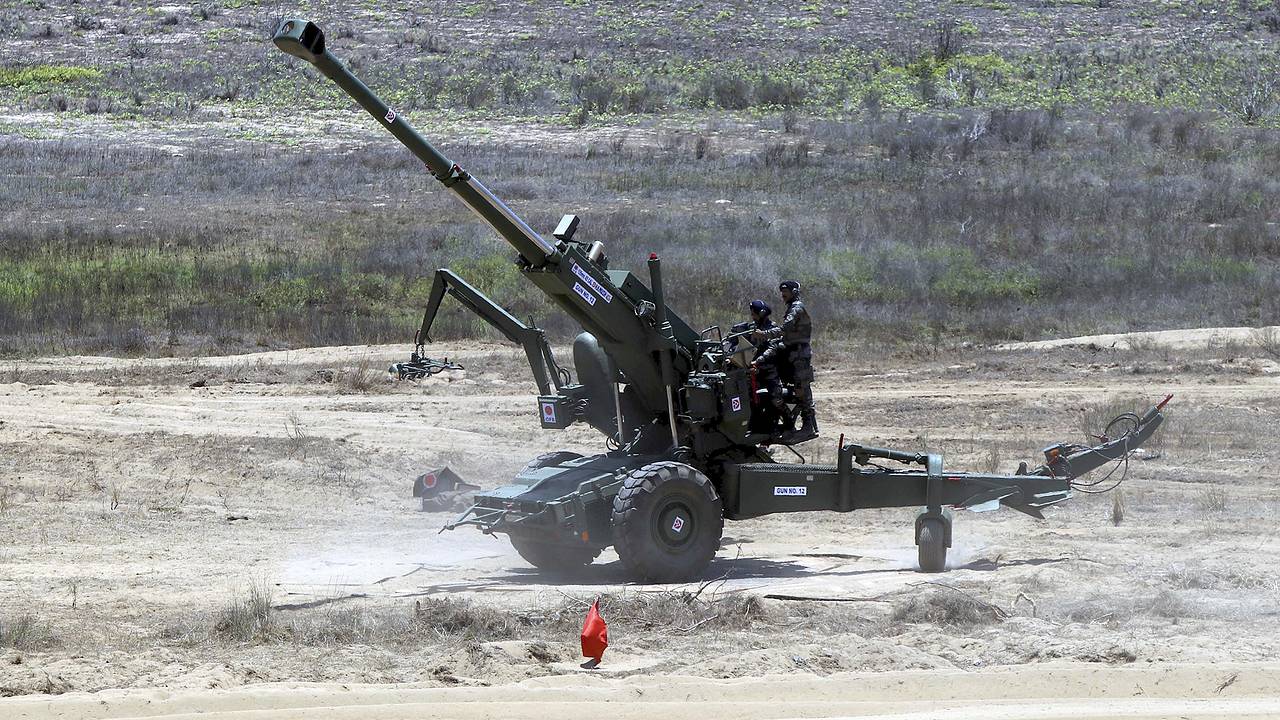 Армения углубила военное сотрудничество с Индией