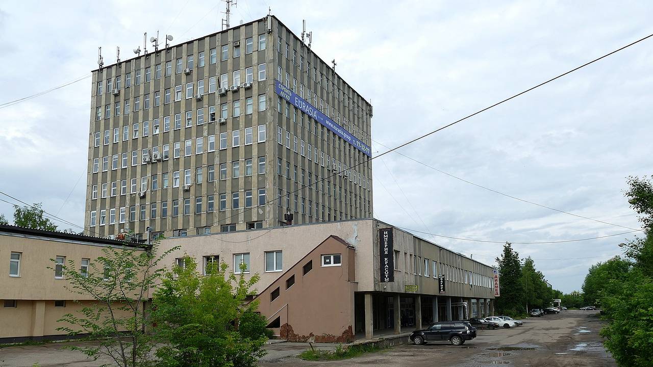 «Ростех» попросил отдать ему акции частного станкостроительного завода