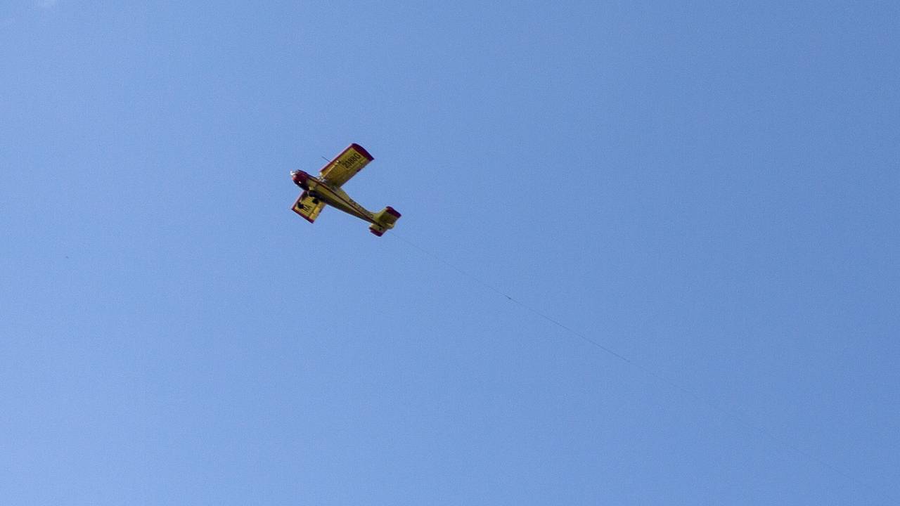 Появились подробности об обстрелянном в Мурманской области самолете