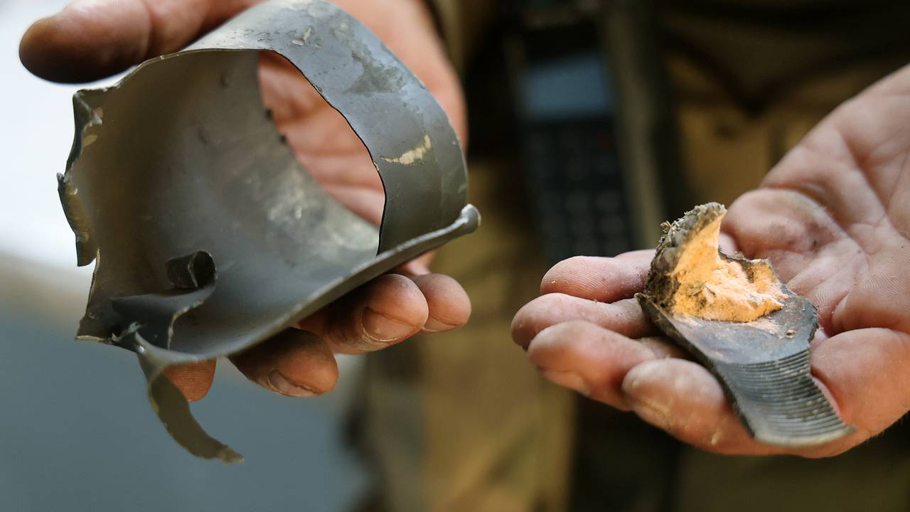 В российском регионе сообщили о падении беспилотников