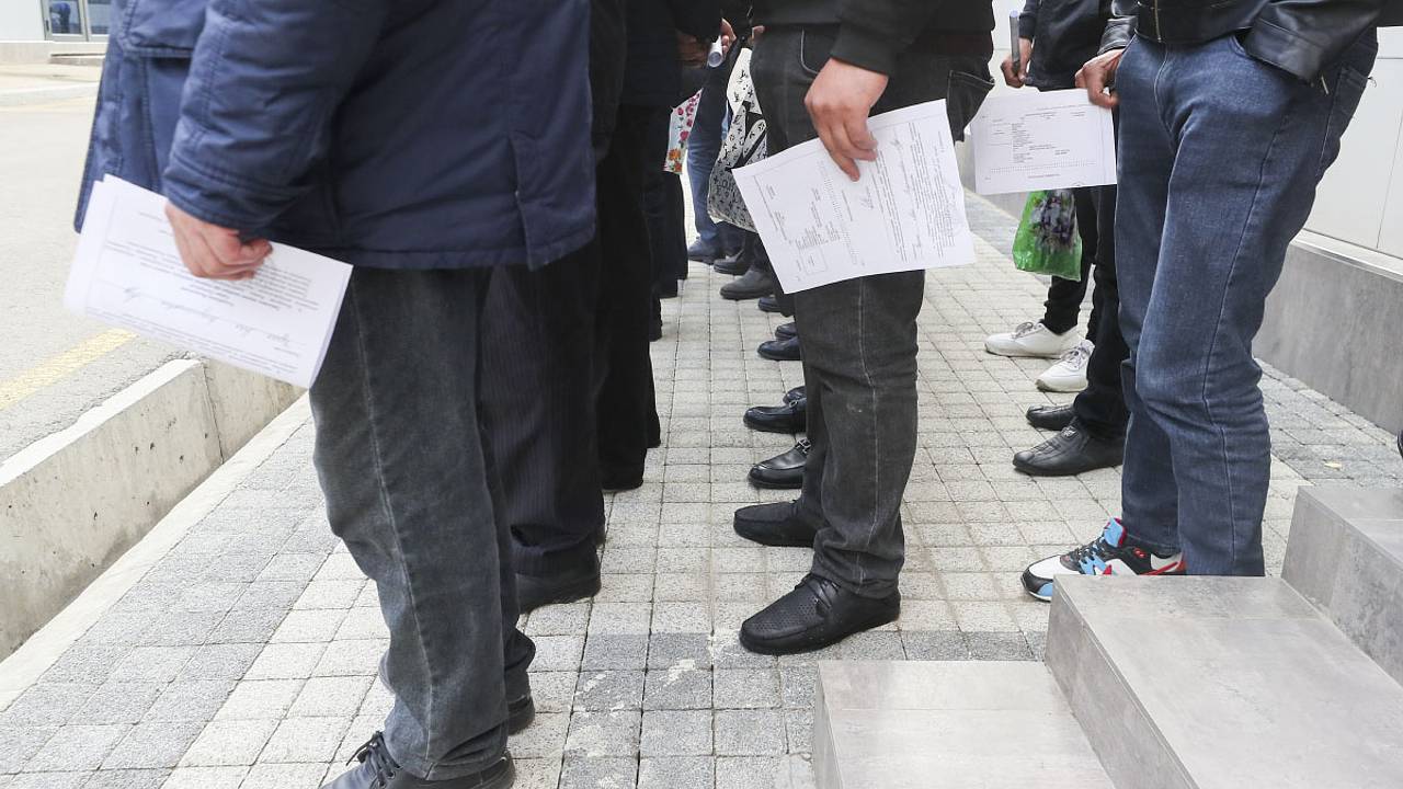 МВД запросило у военкоматов данные о мигрантах с гражданством России