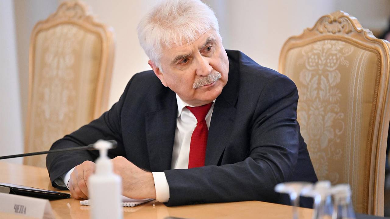 В России назвали условие участия в мирной конференции с Украиной