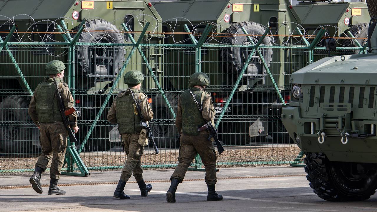 Российский военный дважды отказался ехать в зону СВО и был осужден