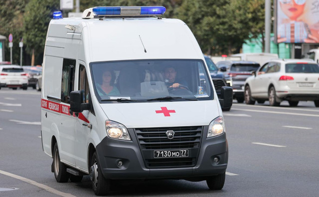 На тренировке в спортцентре в Подмосковье умер 14-летний подросток