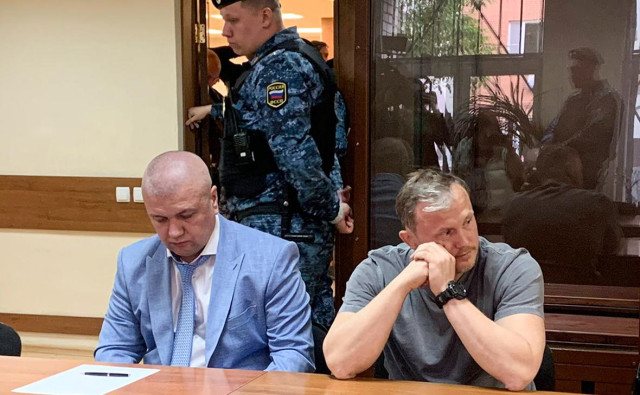 Сослуживец Блиновского опроверг его задержание в зоне военной операции