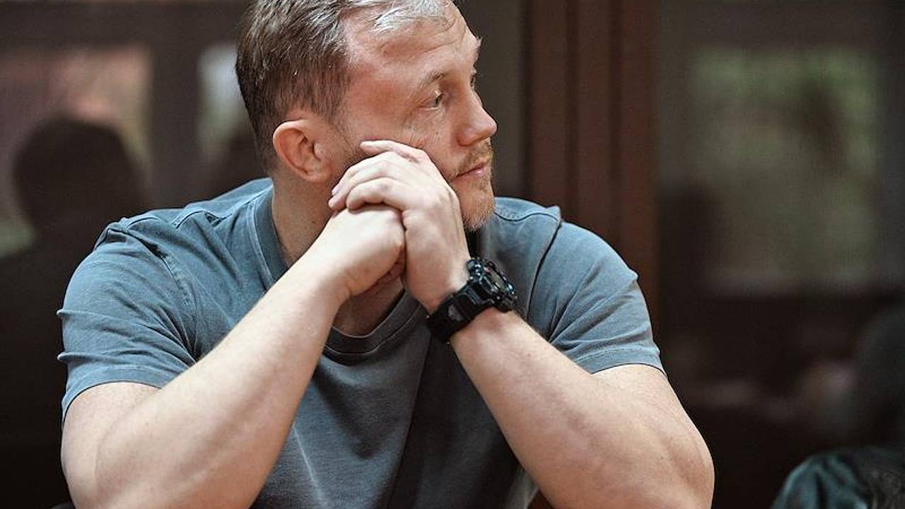 Мужа Блиновской отпустили после допроса