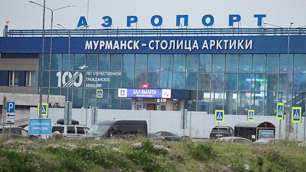 В российских аэропортах сняли ограничения на полеты