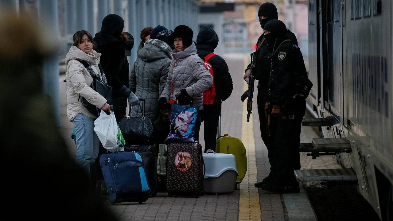В Харьковской области объявили эвакуацию детей в районе Купянска