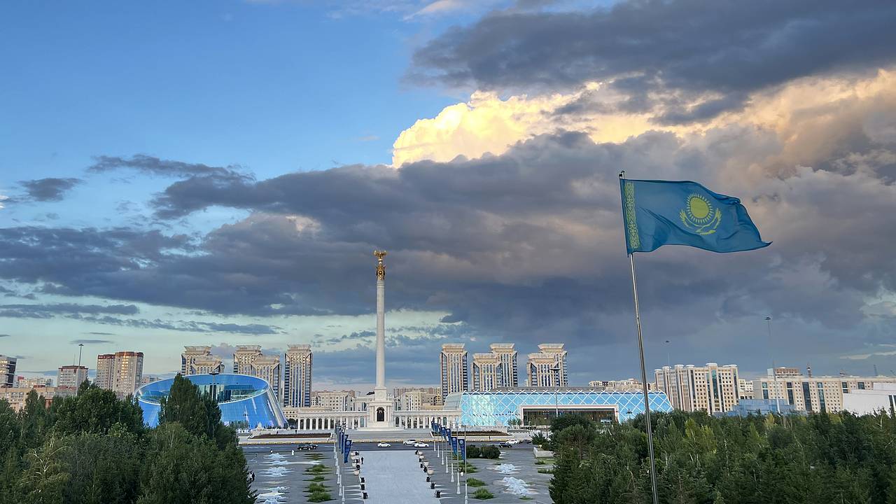 В Казахстане открыли самый длинный тоннель для машин