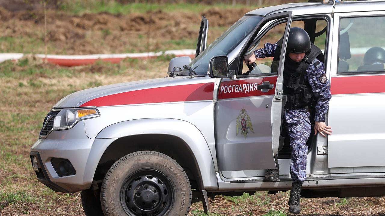 Росгвардейцы ликвидировали склад боеприпасов ВСУ в Черниговской области