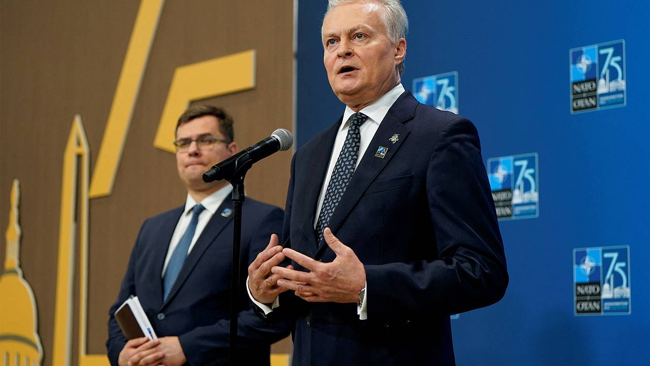 Литва запланировала купить для Украины ракетные комплексы