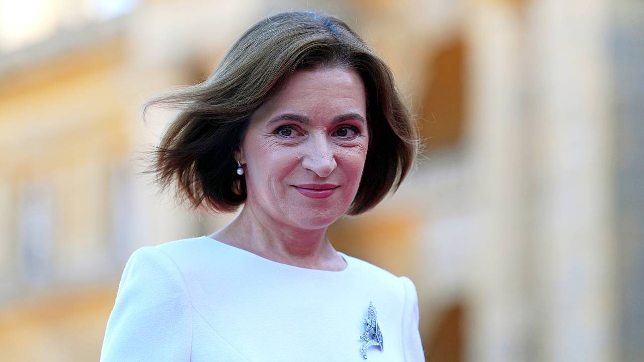 В Молдавии зарегистрировали Санду кандидатом в президенты