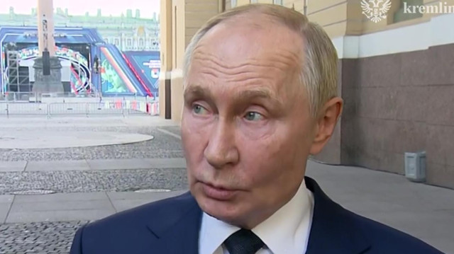 Путин предупредил о последствиях ударов по России дальнобойным оружием