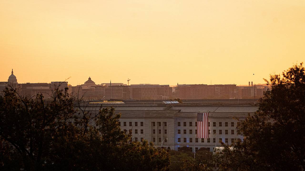 В Пентагоне заявили о готовности «давать возможность России защищать свой суверенитет»