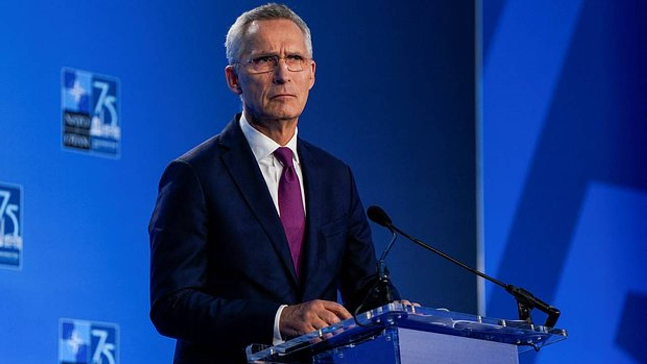 Столтенберг назвал свои главные провалы на посту генсека НАТО