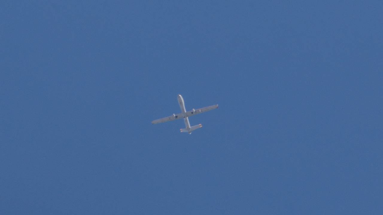 Российские военные уничтожили еще один беспилотник ВСУ над Брянской областью