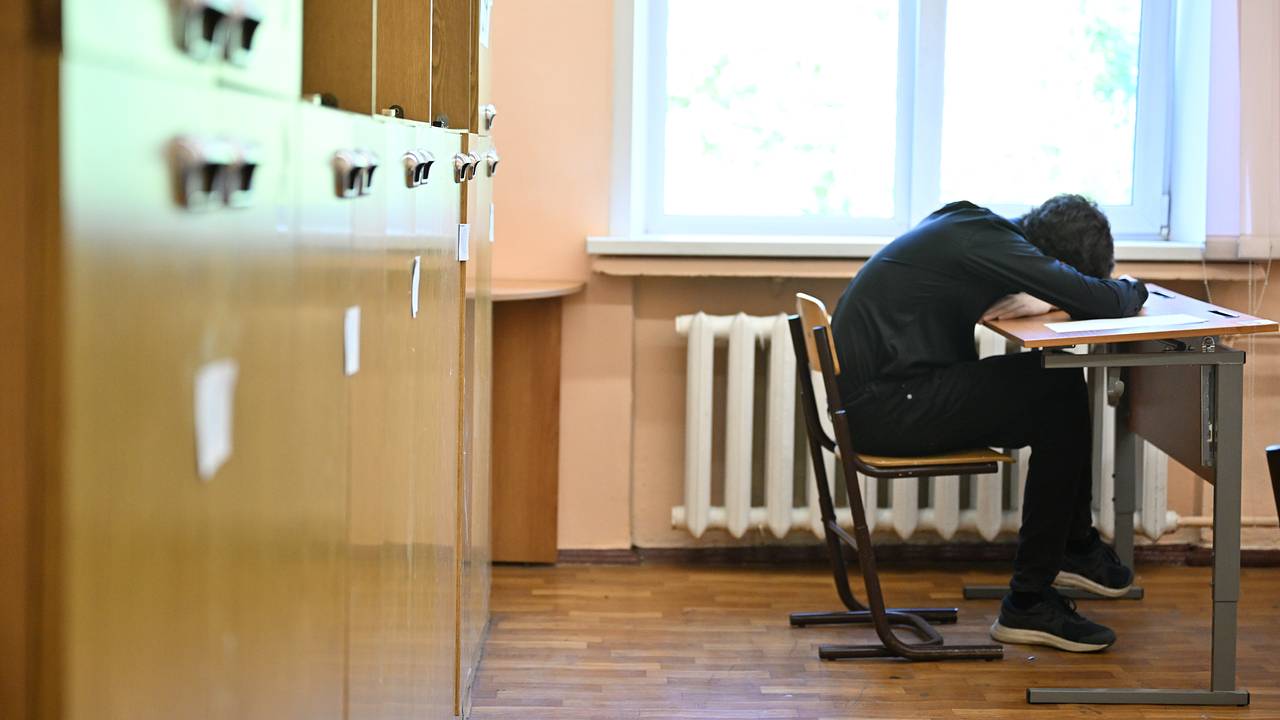 В России отказались поддержать законопроект об отмене ЕГЭ